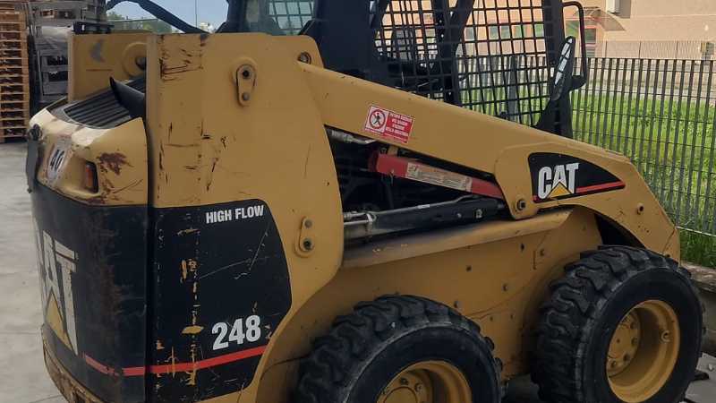 OmecoHub - CATERPILLAR 248